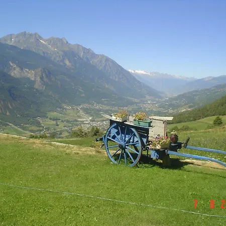 Vacanze In Totale Tranquillita * Aosta